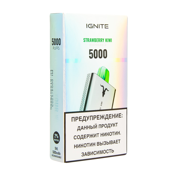 Электронка Ignite Strawberry Kiwi V2  в Уфе