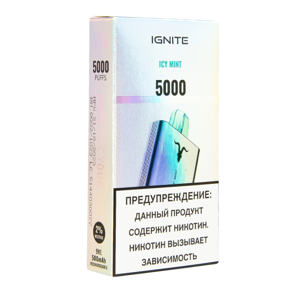 Электронка Ignite Ice Mint V2  в Уфе