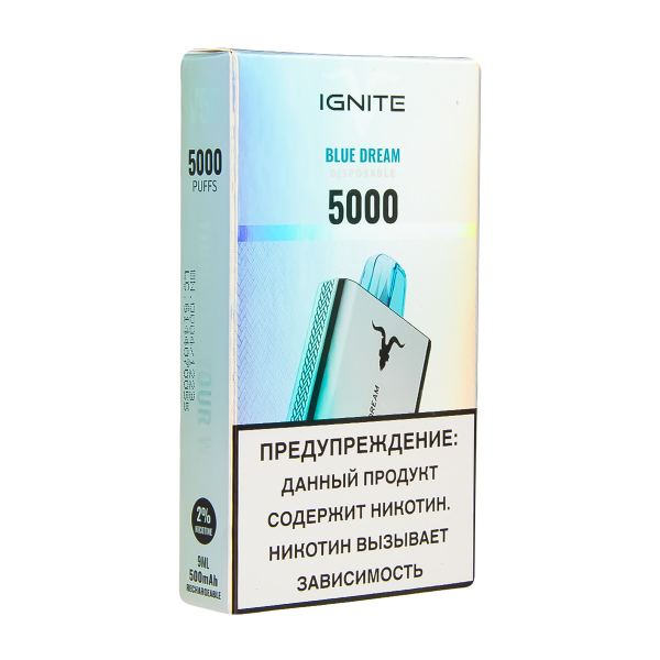Электронка Ignite Blue Dream V2  в Уфе