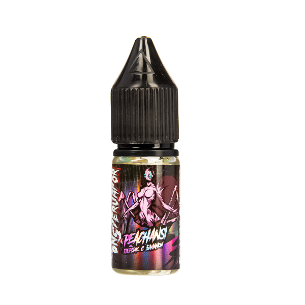 Жидкость MonsterVapor Salt Peachansi 10 Мл 2 Мг в Уфе