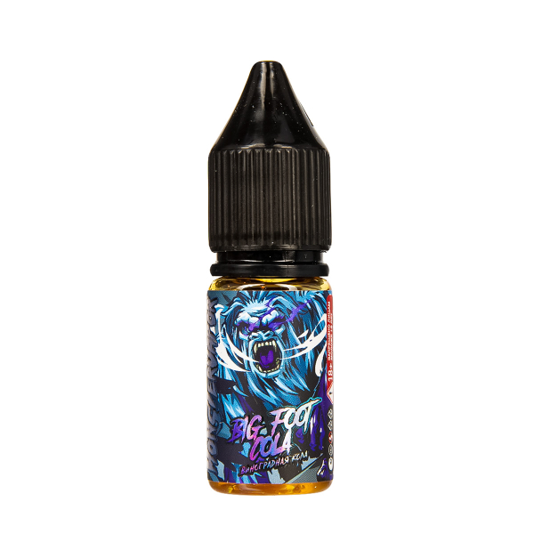 Жидкость MonsterVapor Salt Big Foot Cola 10 Мл 2 Мг в Уфе