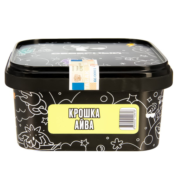 Табак Северный Крошка Айва  200 грамм в Уфе