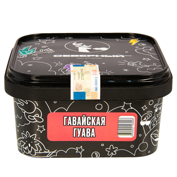 Табак Северный Гавайская Гуава  200 грамм в Уфе