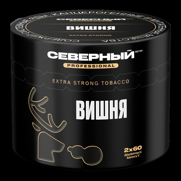 Табак Северный Professional Вишня  40 грамм в Уфе