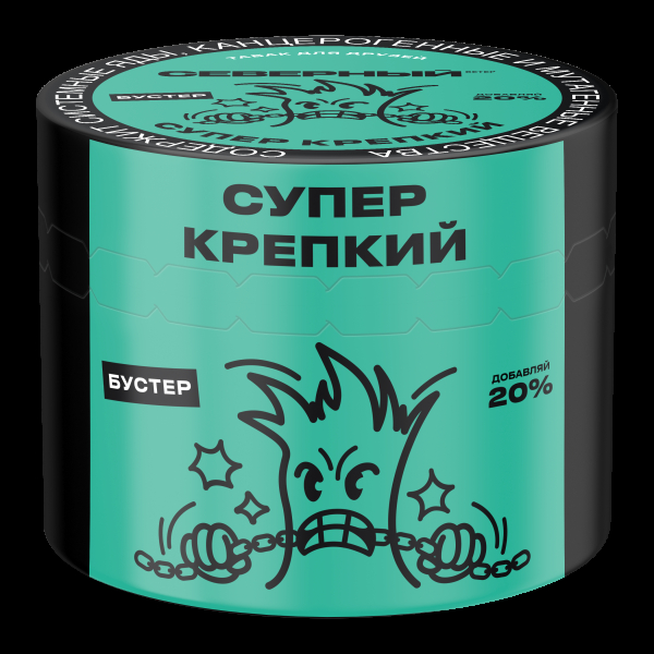 Табак Северный Супер Крепкий  40 грамм в Уфе