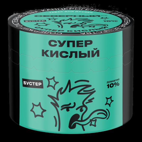 Табак Северный Супер Кислый  40 грамм в Уфе