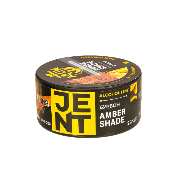 Табак Jent Amber Shade   25 грамм в Уфе