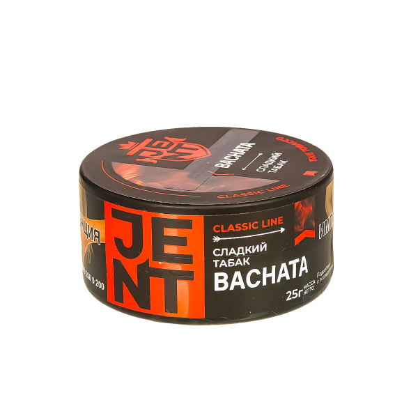 Табак Jent Bachata   25 грамм в Уфе