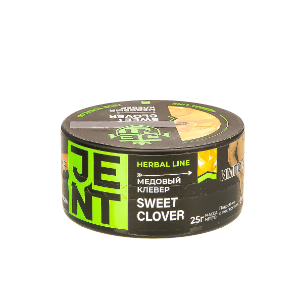 Табак Jent Sweet Clover   25 грамм в Уфе