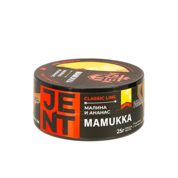 Табак Jent Mamukka   30 грамм в Уфе