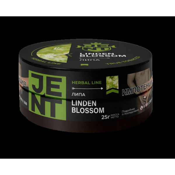Табак Jent Linden Blossom   25 грамм в Уфе