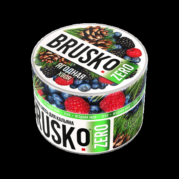 Смесь Brusko Ягодная Хвоя   50 гр в Уфе
