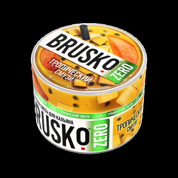 Смесь Brusko Тропический Смузи   50 гр в Уфе