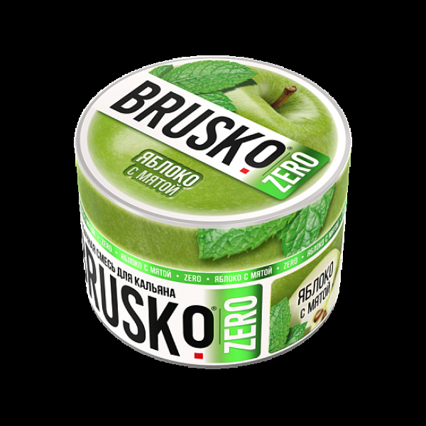Смесь Brusko Яблоко С Мятой   50 гр в Уфе