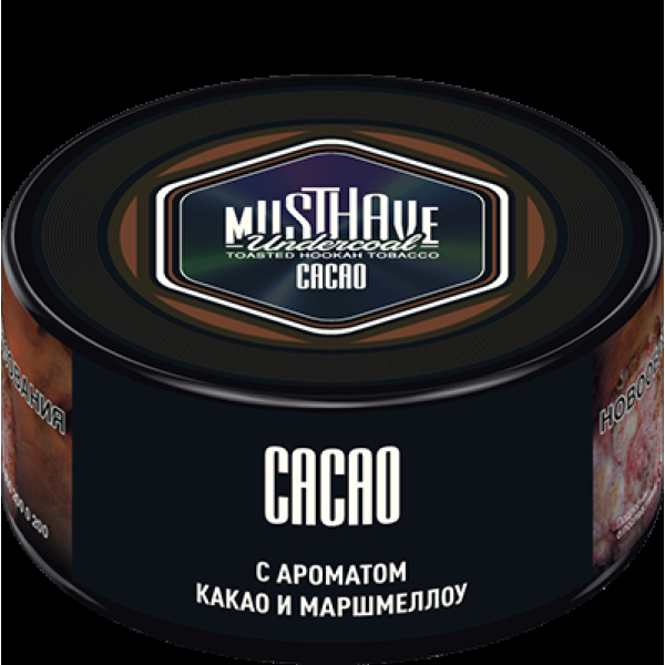 Табак Must Have Cacao  25 грамм в Уфе