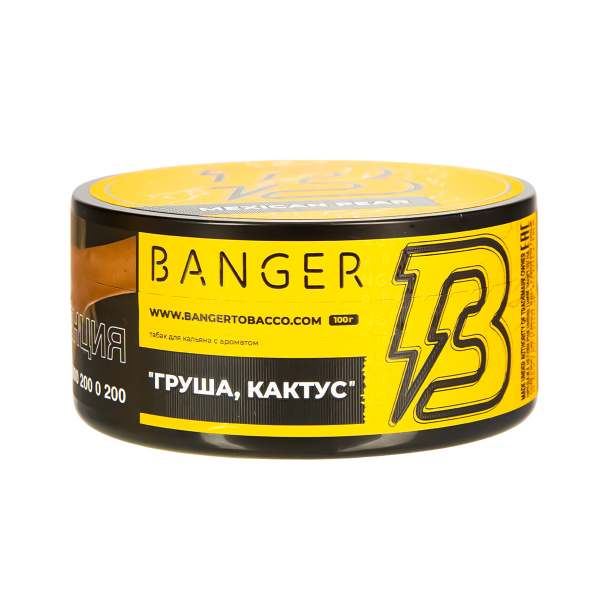 Табак Banger Mexican Pear  100 грамм в Уфе