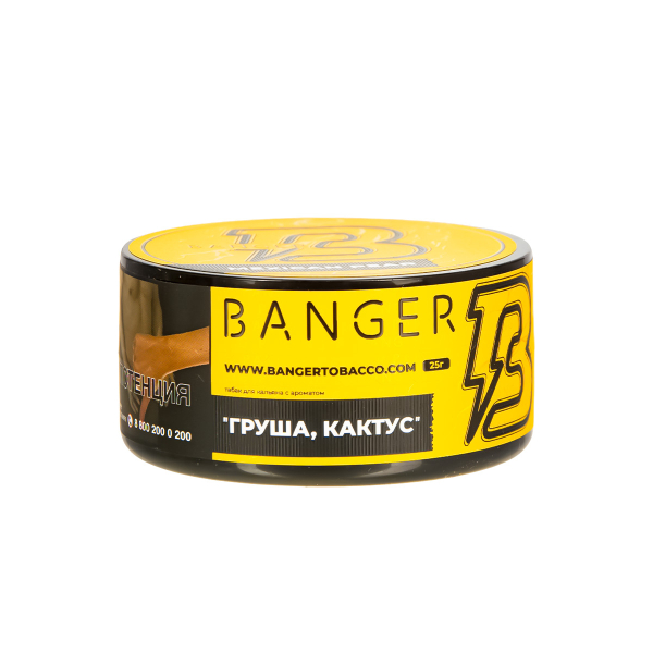 Табак Banger Mexican Pear  25 грамм в Уфе