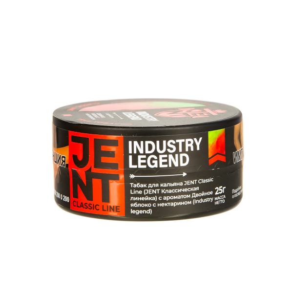 Табак Jent Industry Legend   25 грамм в Уфе