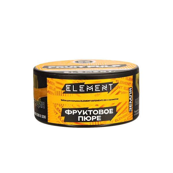 Табак Element Земля Fruit Pulp New  25 грамм в Уфе