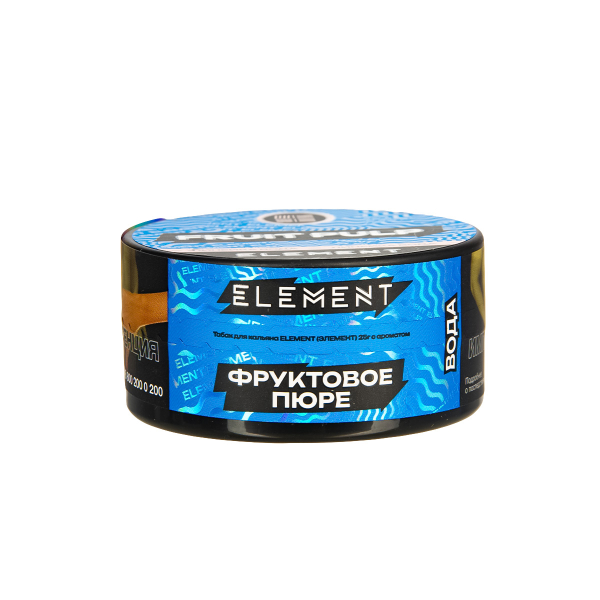 Табак Element Вода Fruit Pulp New  25 грамм в Уфе