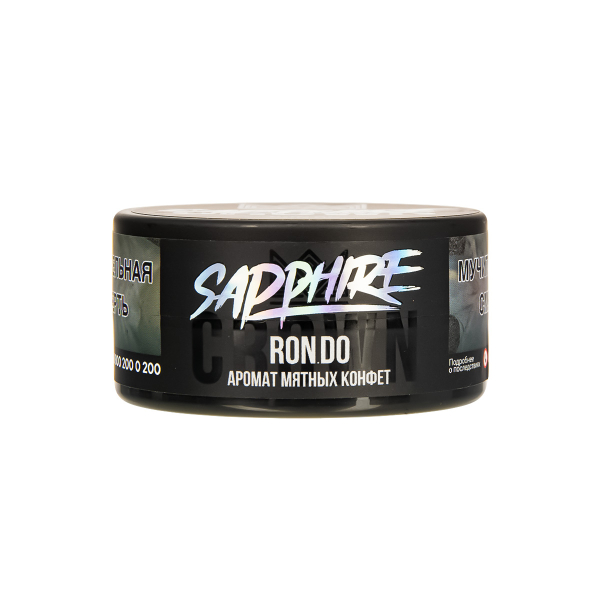 Табак Sapphire Crown Ron.do  25 грамм в Уфе