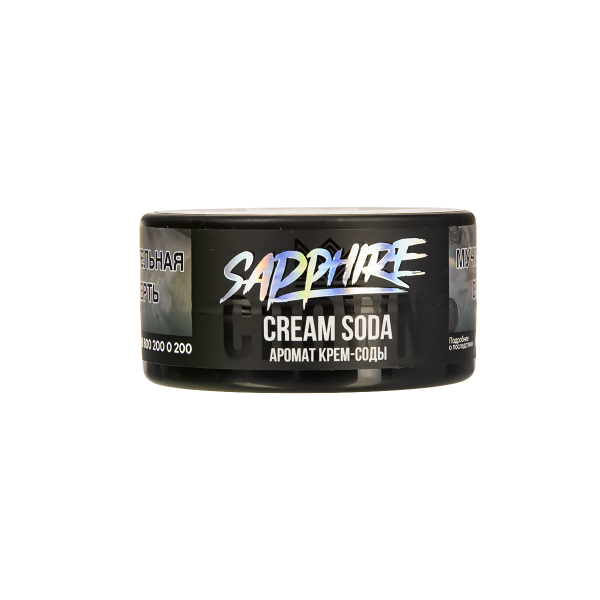 Табак Sapphire Crown Cream Soda  25 грамм в Уфе