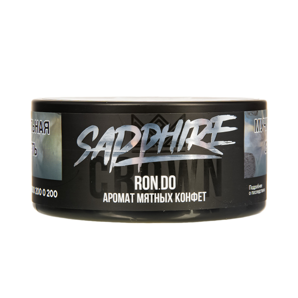Табак Sapphire Crown Ron.do  100 грамм в Уфе
