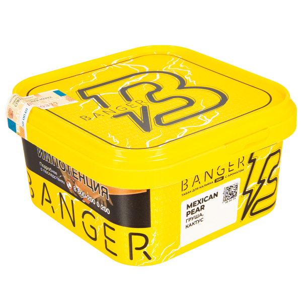 Табак Banger Mexican Pear  200 грамм в Уфе