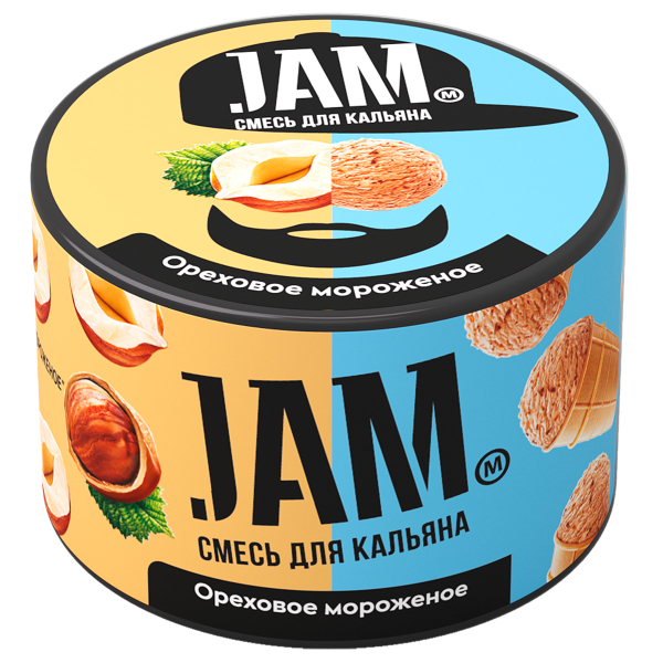 Смесь Jam Ореховое Мороженое  250 гр в Уфе