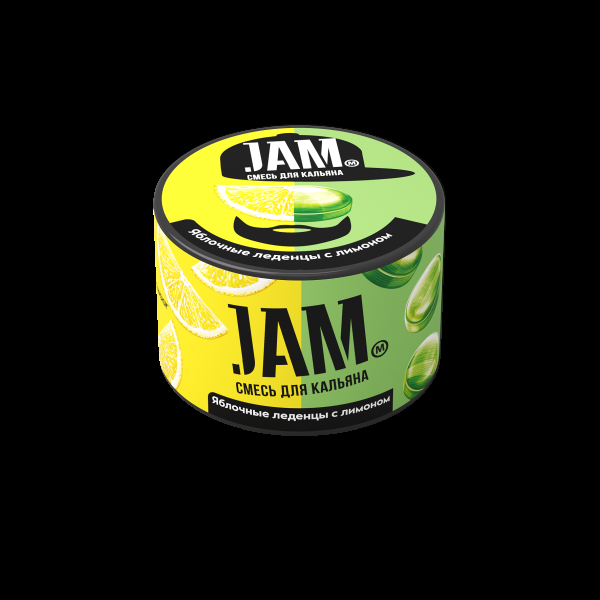Смесь Jam Яблочные Леденцы С Лимоном  50 гр в Уфе