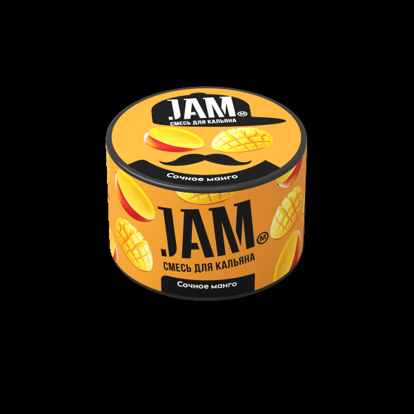 Смесь Jam Сочное Манго  50 гр в Уфе