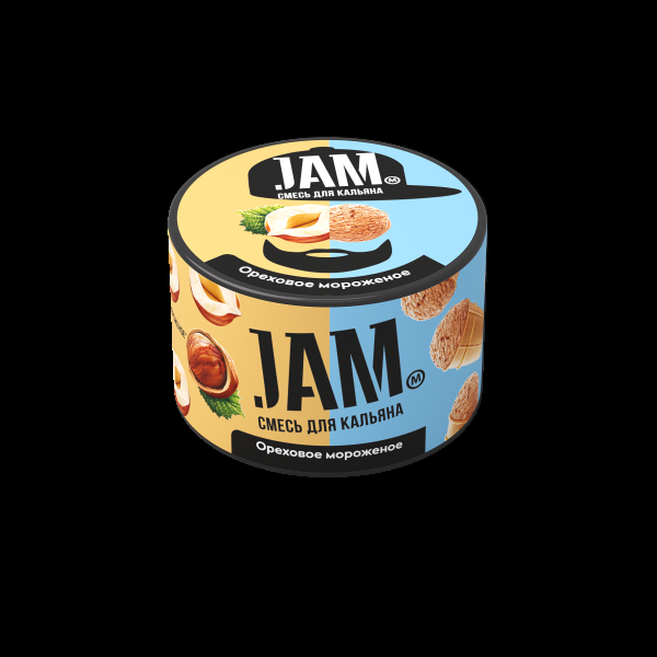 Смесь Jam Ореховое Мороженое  50 гр в Уфе