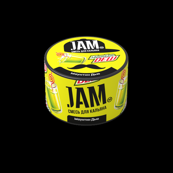 Смесь Jam Маунтин Дью  50 гр в Уфе