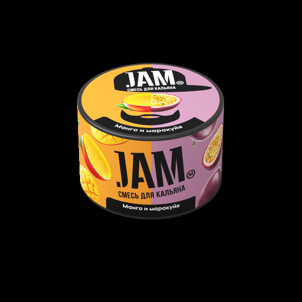 Смесь Jam Манго И Маракуйя  50 гр в Уфе