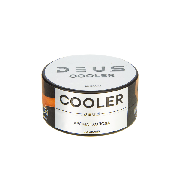 Табак Deus Cooler (Холод)  30 грамм в Уфе