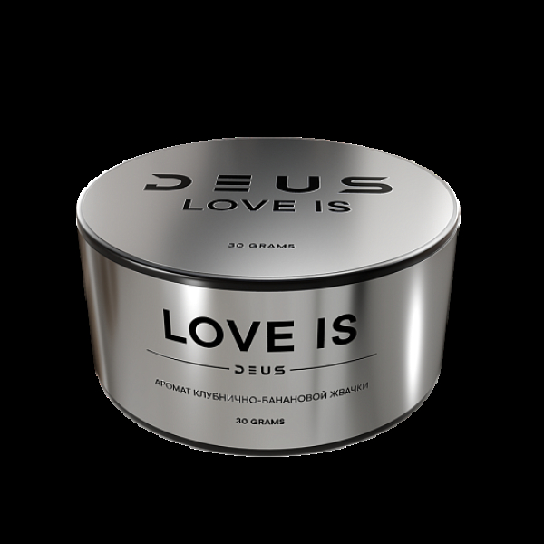 Табак Deus Love Is  30 грамм в Уфе