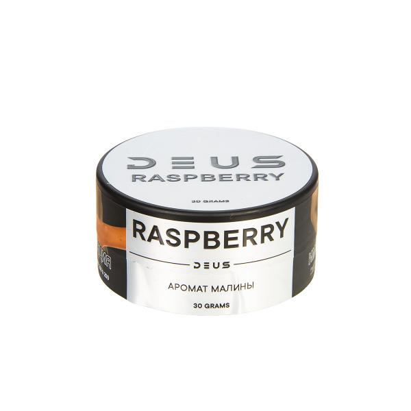 Табак Deus Raspberry  30 грамм в Уфе