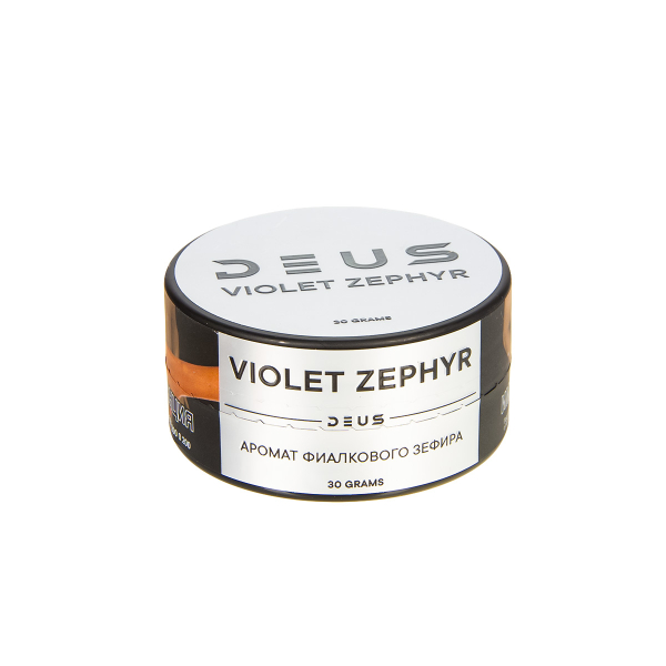 Табак Deus Violet Zephyr  30 грамм в Уфе