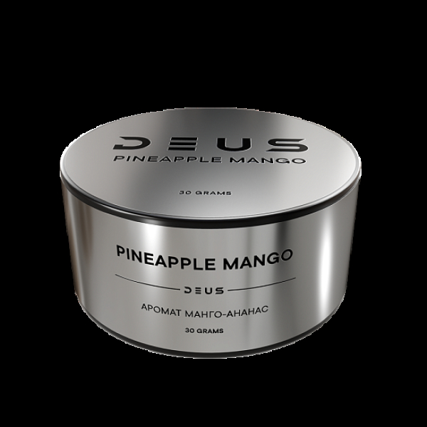 Табак Deus Pineapple Mango  30 грамм в Уфе