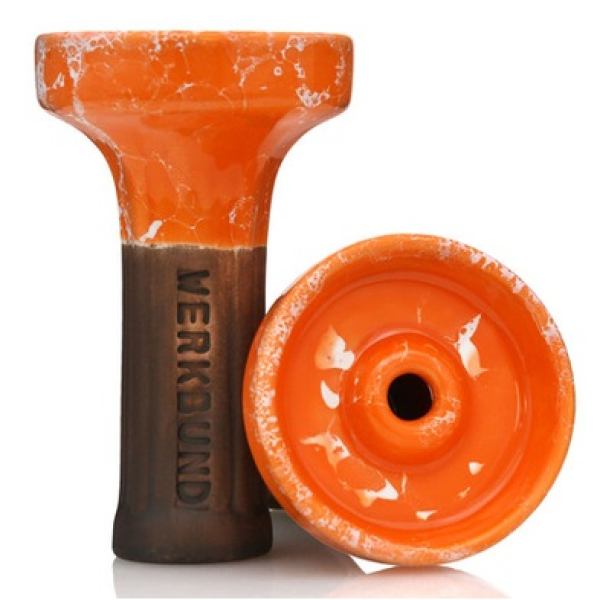 Чаша Werkbund Wz Bubble Orange White в Уфе
