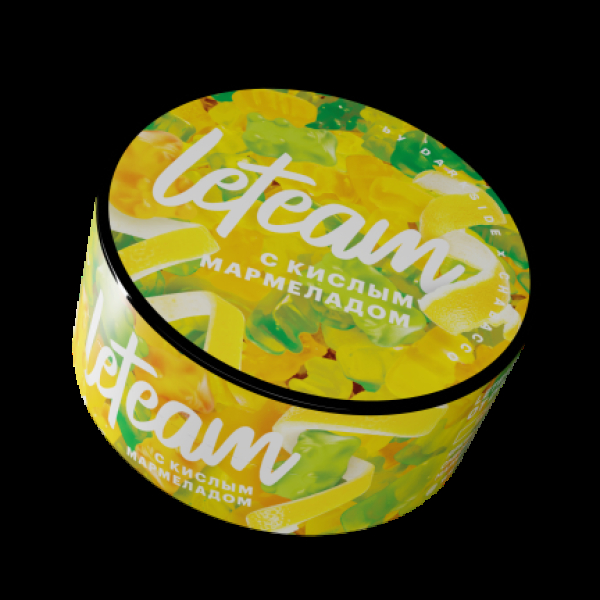 Смесь Leteam С Кислым Мармеладом  Medium 25 гр в Уфе