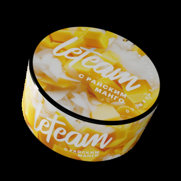 Смесь Leteam С Райским Манго  Medium 25 гр в Уфе