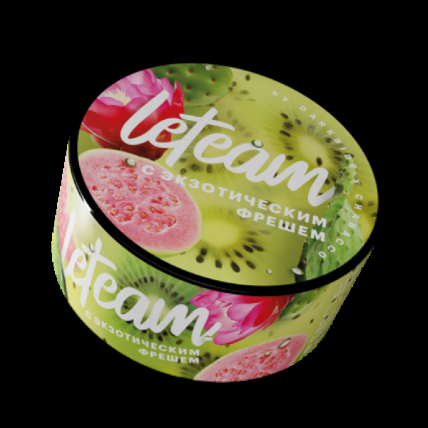 Смесь Leteam С Экзотическим Фрешем  Medium 25 гр в Уфе
