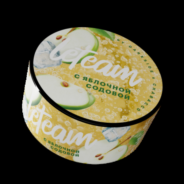 Смесь Leteam С Яблочной Содовой  Medium 25 гр в Уфе