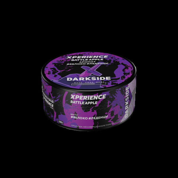 Табак Darkside Experience Battle Apple  120 грамм в Уфе