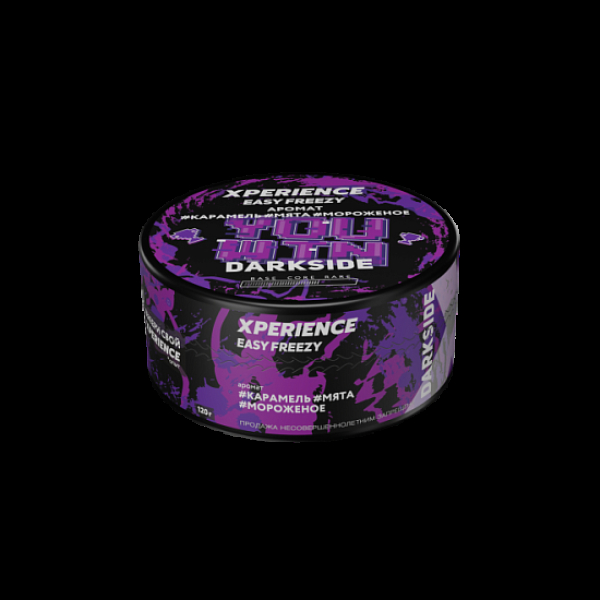 Табак Darkside Experience Easy Freezy  120 грамм в Уфе
