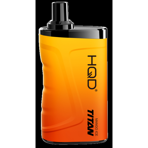 Электронка Hqd Titan Манго (7000 Затяжек) в Уфе