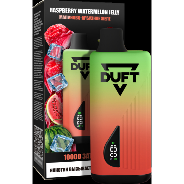 Электронка Duft Raspberry Watermelon Jelly (10000 Затяжек) в Уфе
