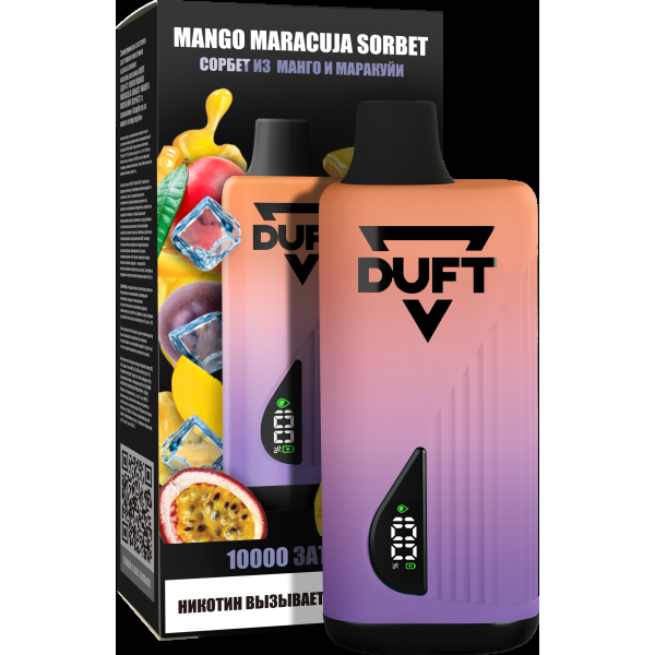 Электронка Duft Mango Maracuja Sorbet (10000 Затяжек) в Уфе