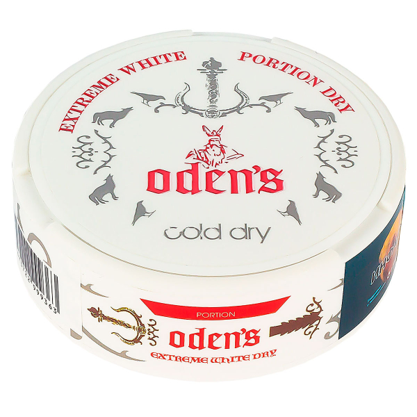 Жевательный табак Odens Tar 16 в Уфе